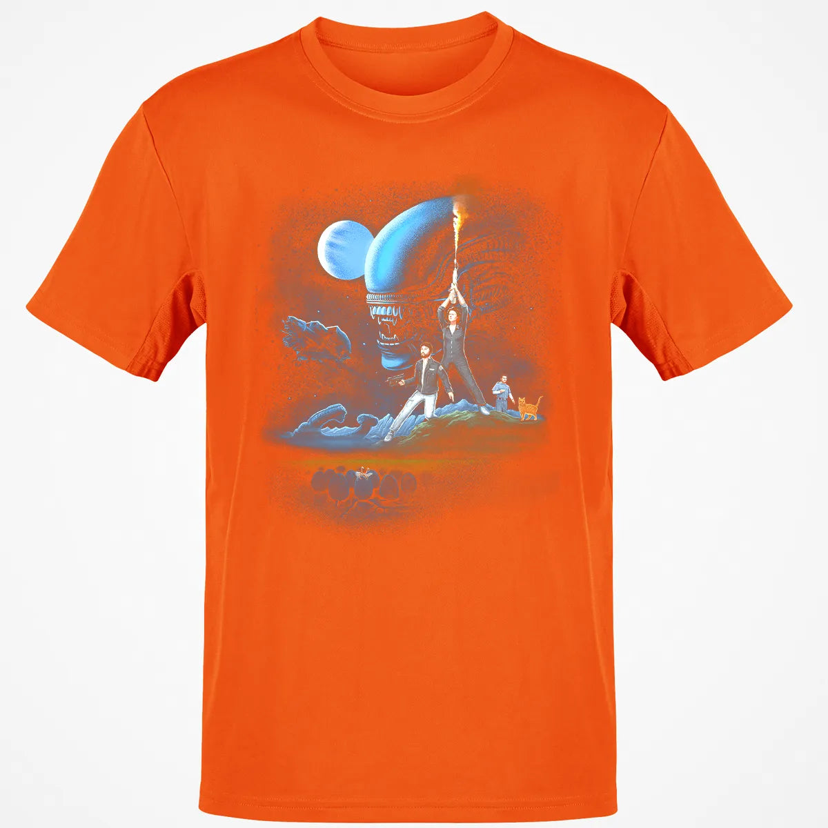 Classic Unisex T-Shirt - GFY9W36R