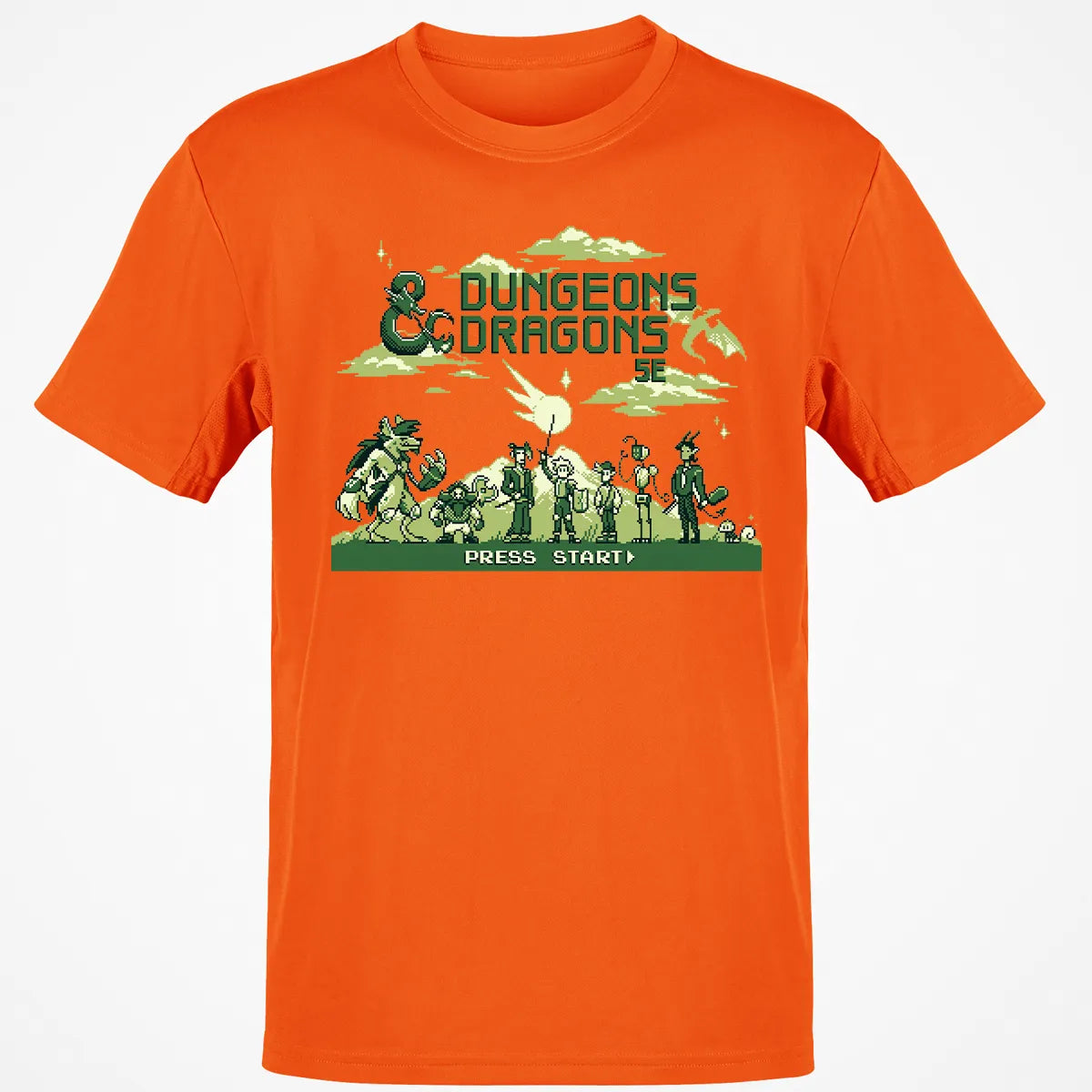 Classic Unisex T-Shirt - UQZTNVAE