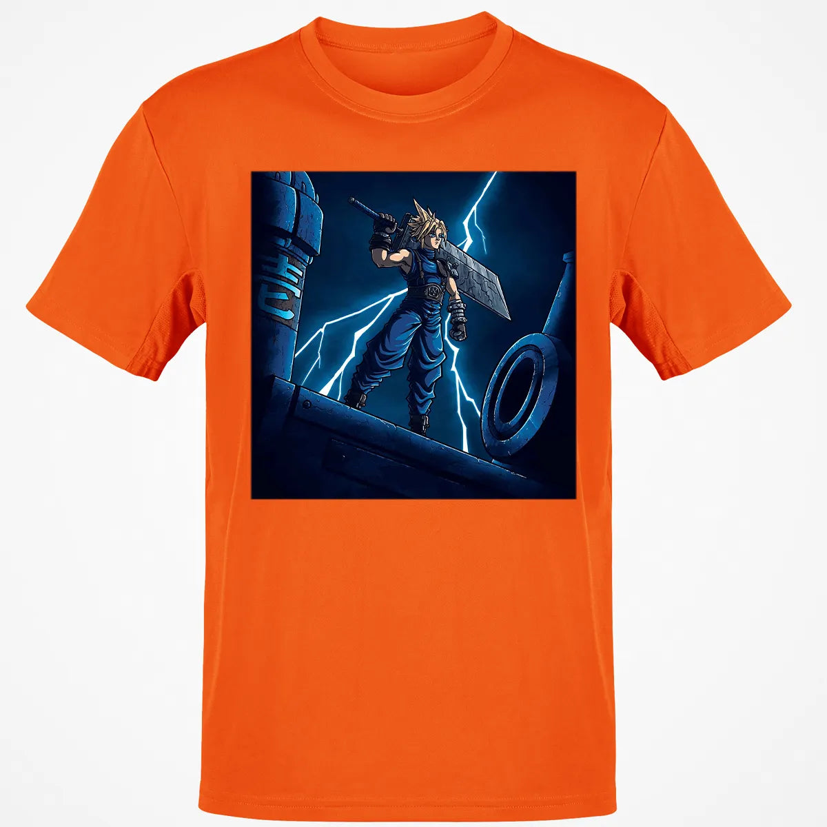 Classic Unisex T-Shirt - 1BDTX6H9