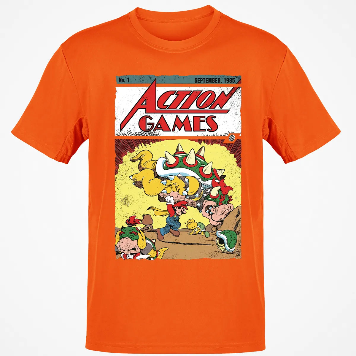 Classic Unisex T-Shirt - NXYHDXVV