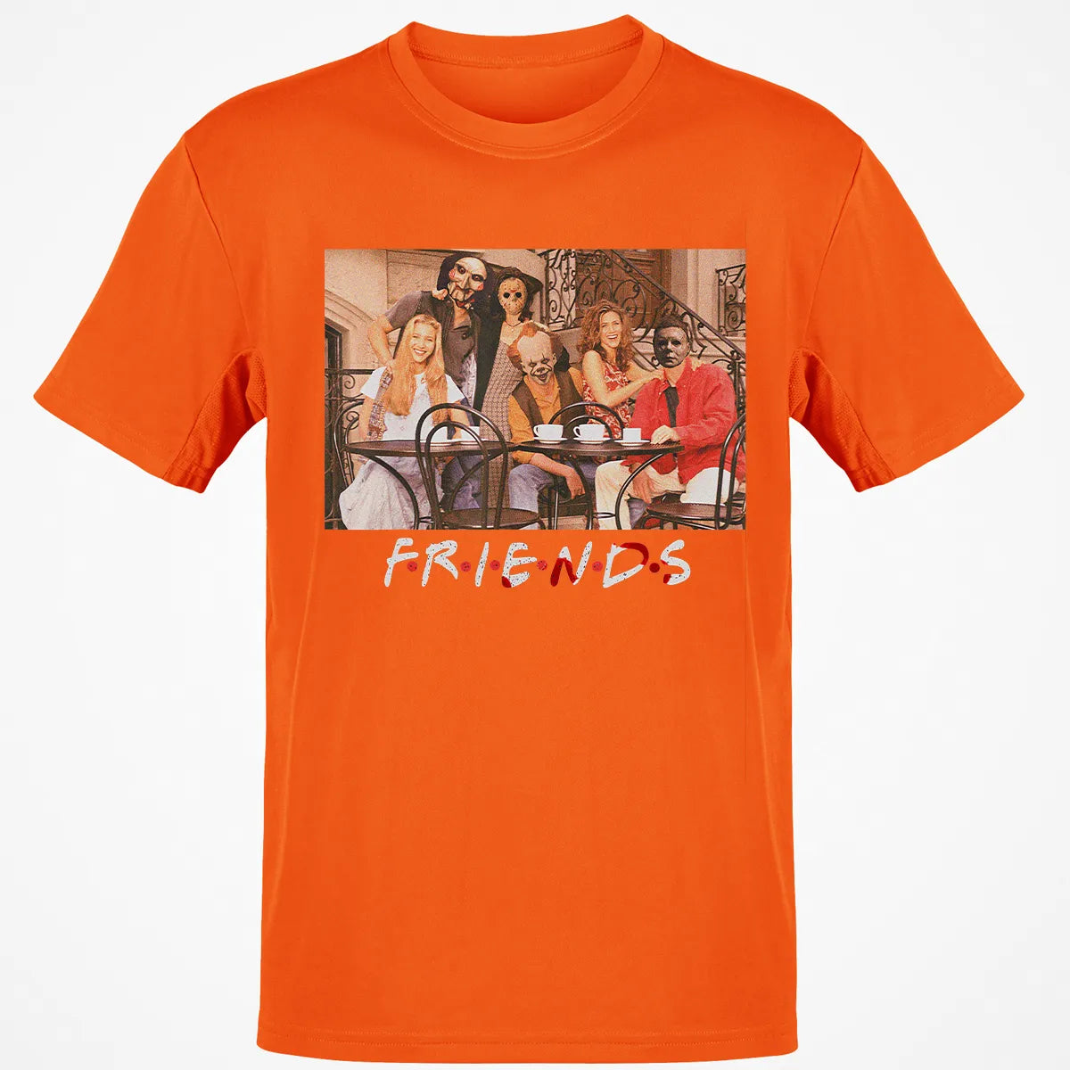 Classic Unisex T-Shirt - HJHZ32BF