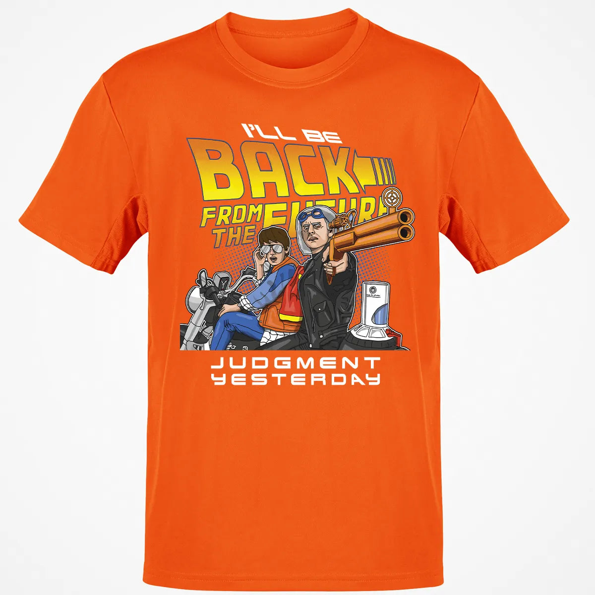 Classic Unisex T-Shirt - SJSREFP5