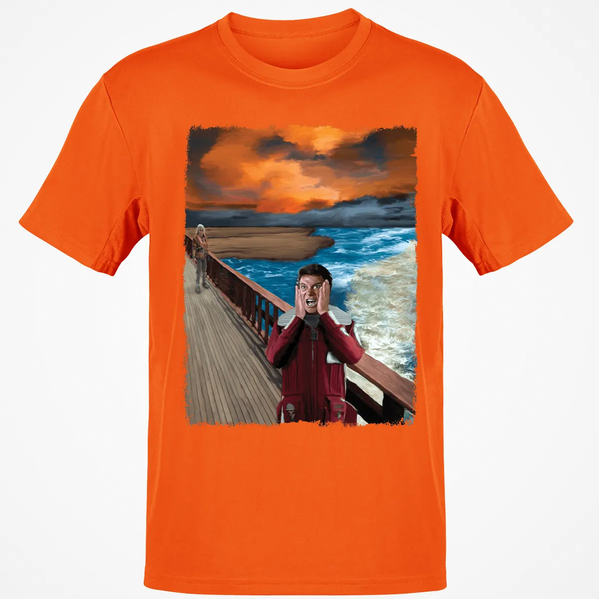 Classic Unisex T-Shirt - PC2SZQ52