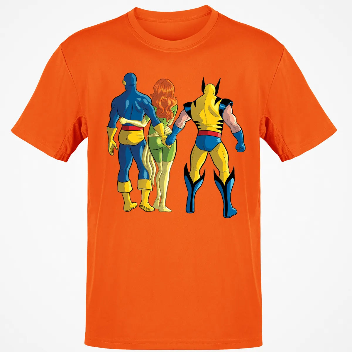 Classic Unisex T-Shirt - DLHR65NK