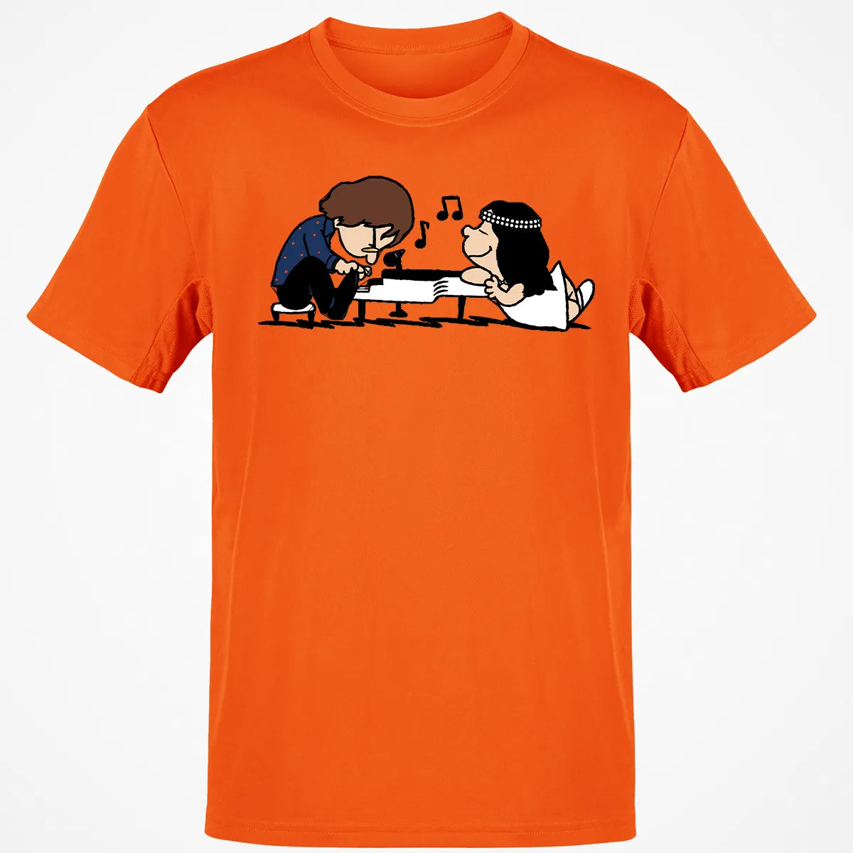 Classic Unisex T-Shirt - QNQWFRBW
