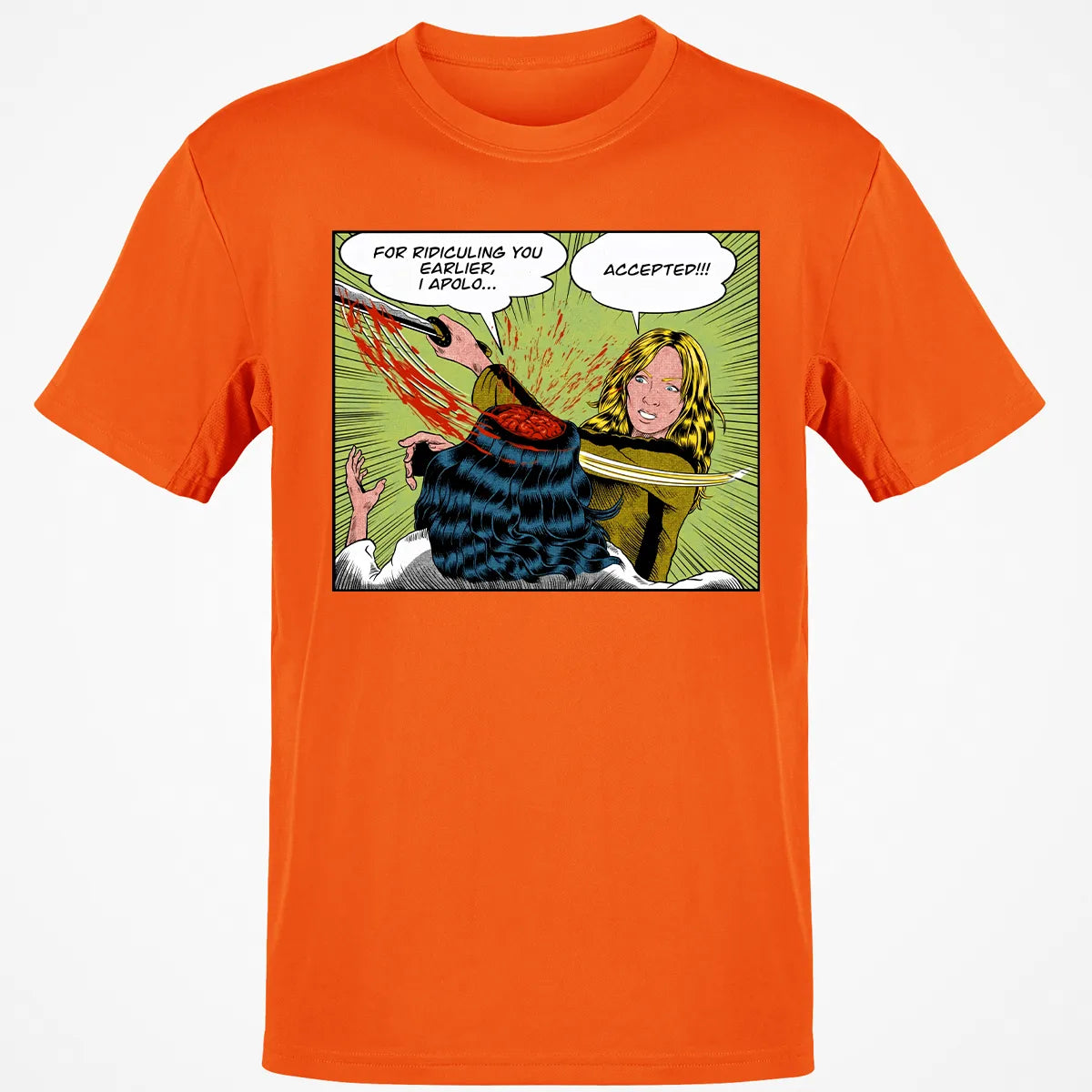 Classic Unisex T-Shirt - N9J3JFB1