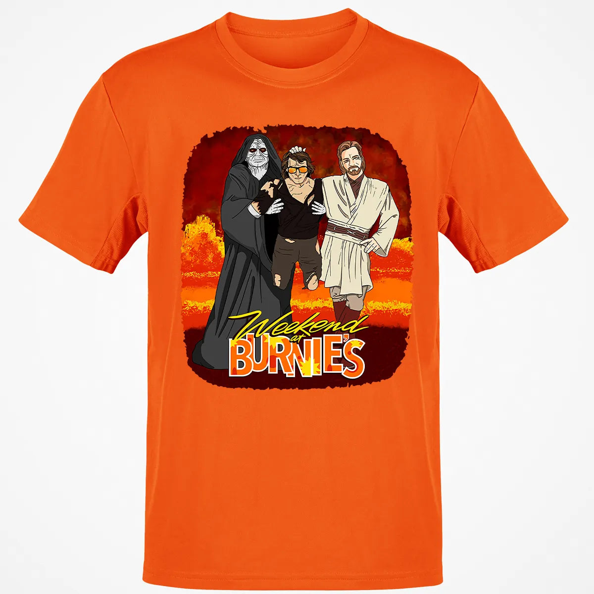 Classic Unisex T-Shirt - CG7283XF