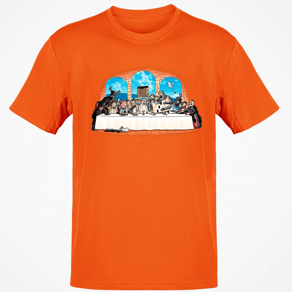 Classic Unisex T-Shirt - CY5KRDSD