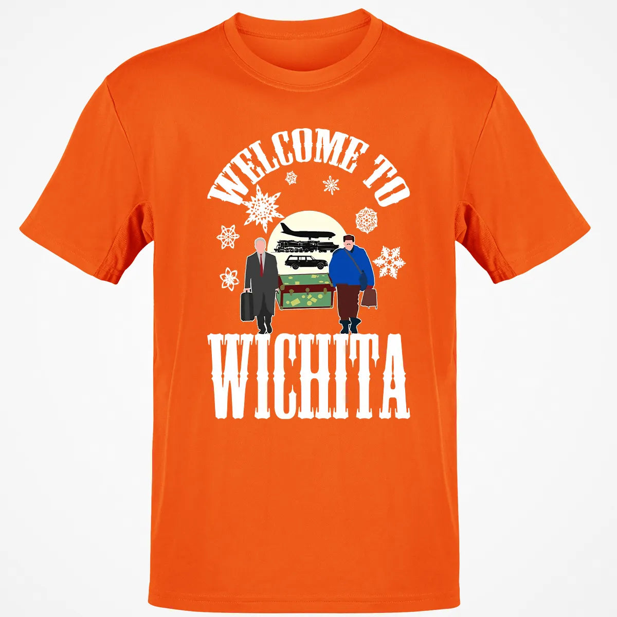 Classic Unisex T-Shirt - XNJ8D2N8