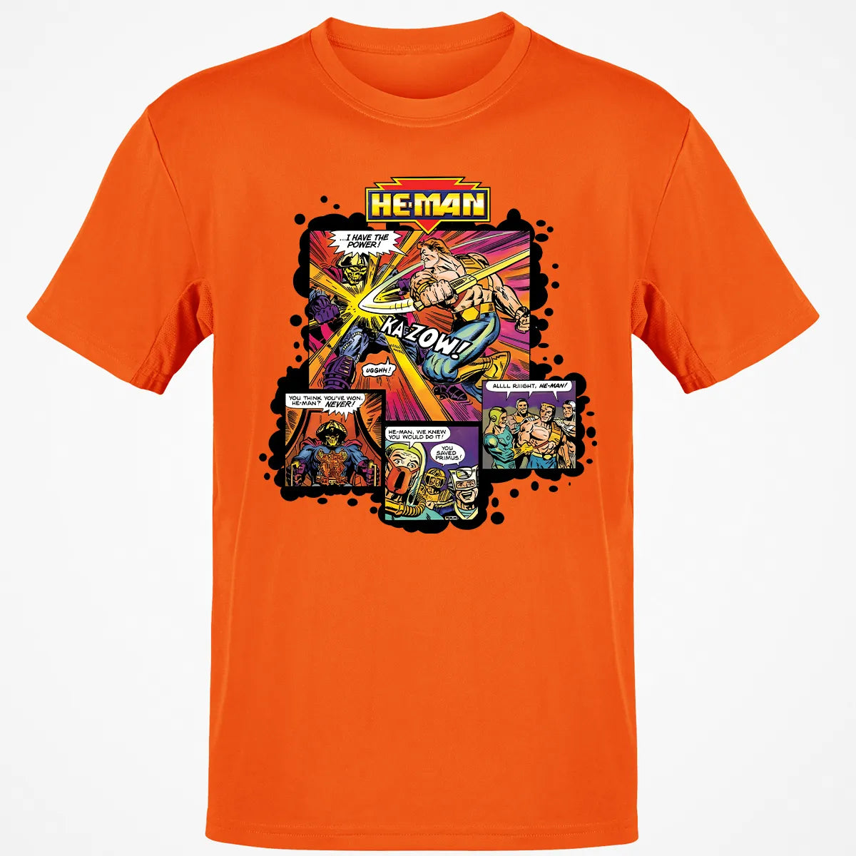 Classic Unisex T-Shirt - S2X2H58H