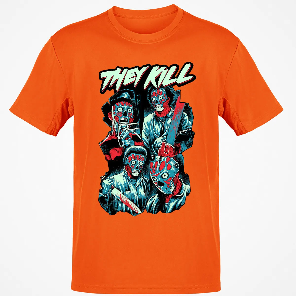 Classic Unisex T-Shirt - ZS21PUNP
