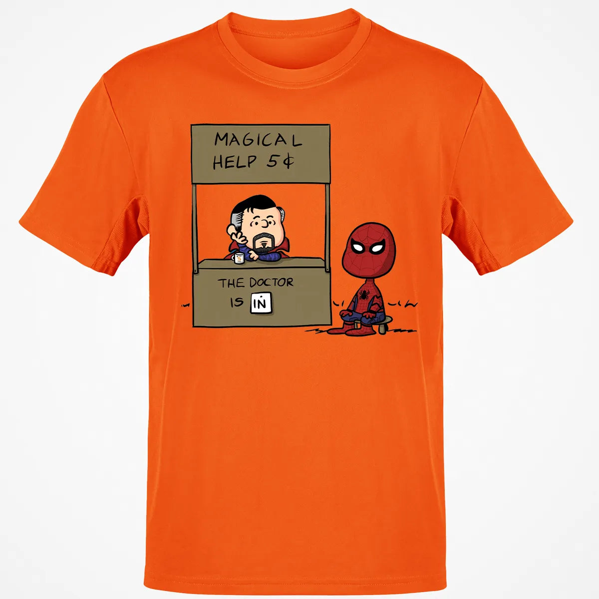 Classic Unisex T-Shirt - 723KYX2Z