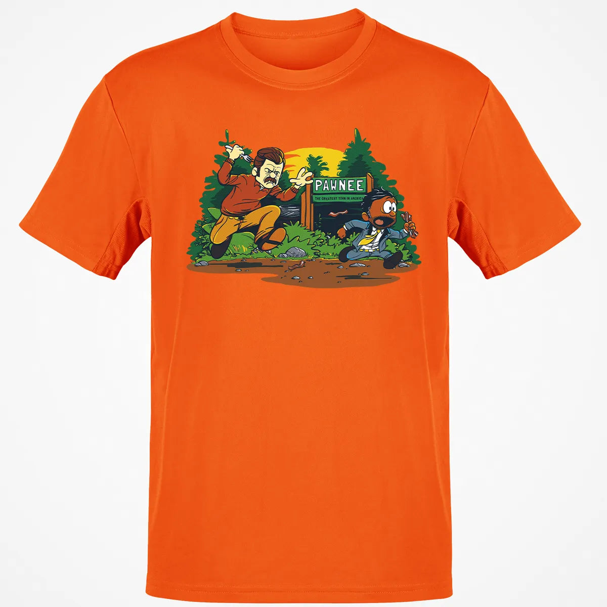 Classic Unisex T-Shirt - KMHBPKSH