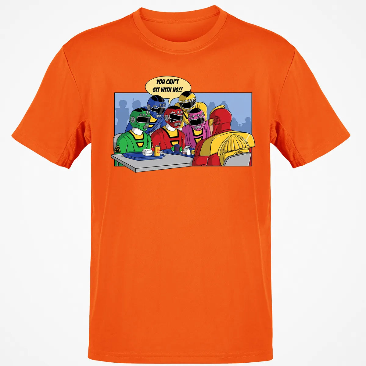 Classic Unisex T-Shirt - DN72Z3WQ