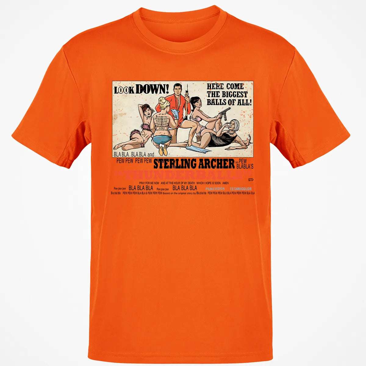 Classic Unisex T-Shirt - 4VKUH12K