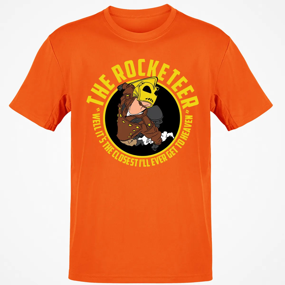 Classic Unisex T-Shirt - RF2VT2RD