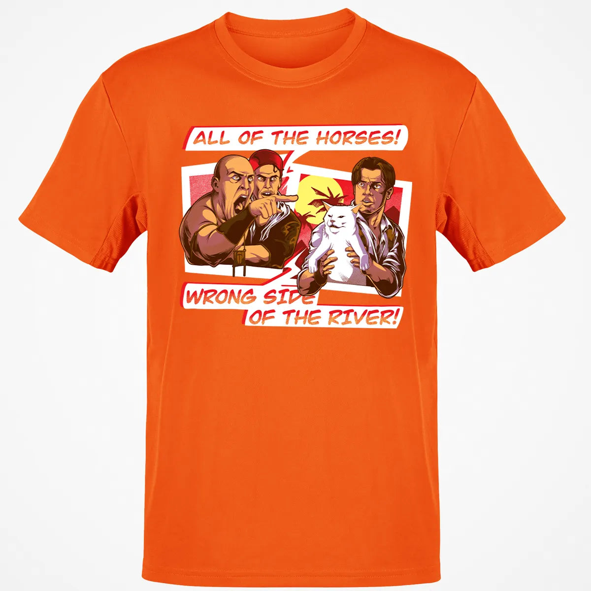 Classic Unisex T-Shirt - 1ZU7SVFY