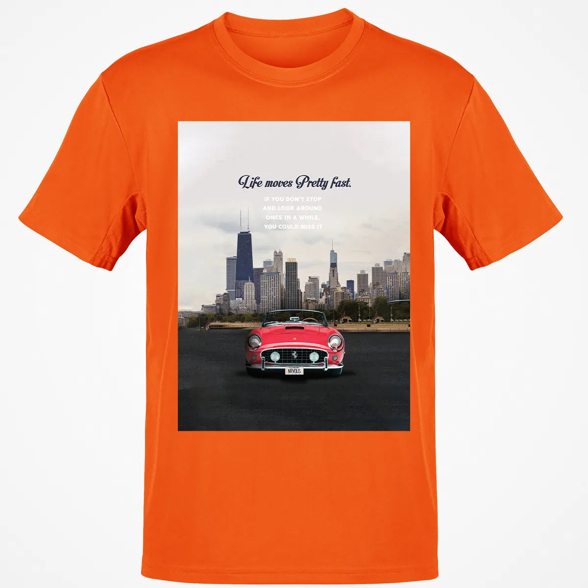 Classic Unisex T-Shirt - 7DC82ZSA
