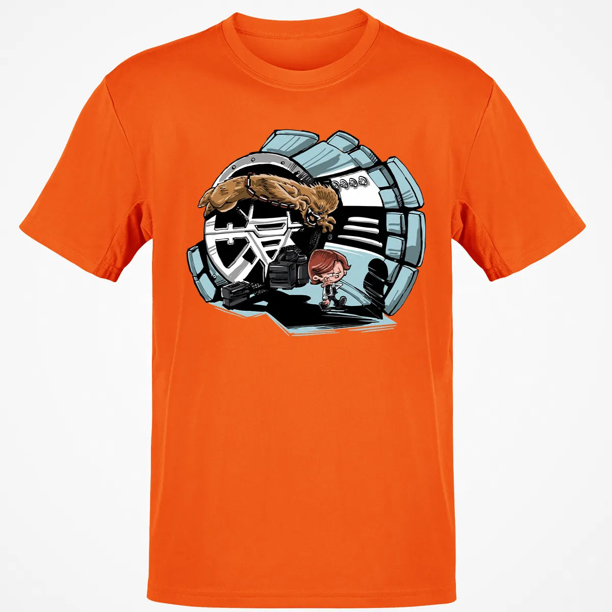 Classic Unisex T-Shirt - Z7W1DABS