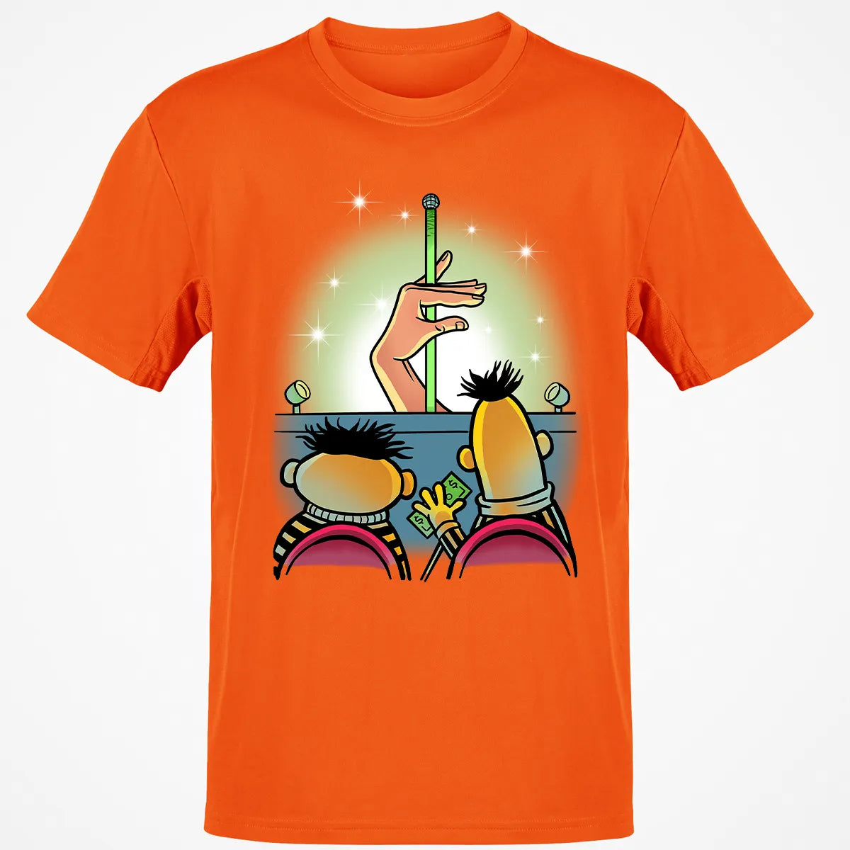 Classic Unisex T-Shirt - 4X6QLRVN