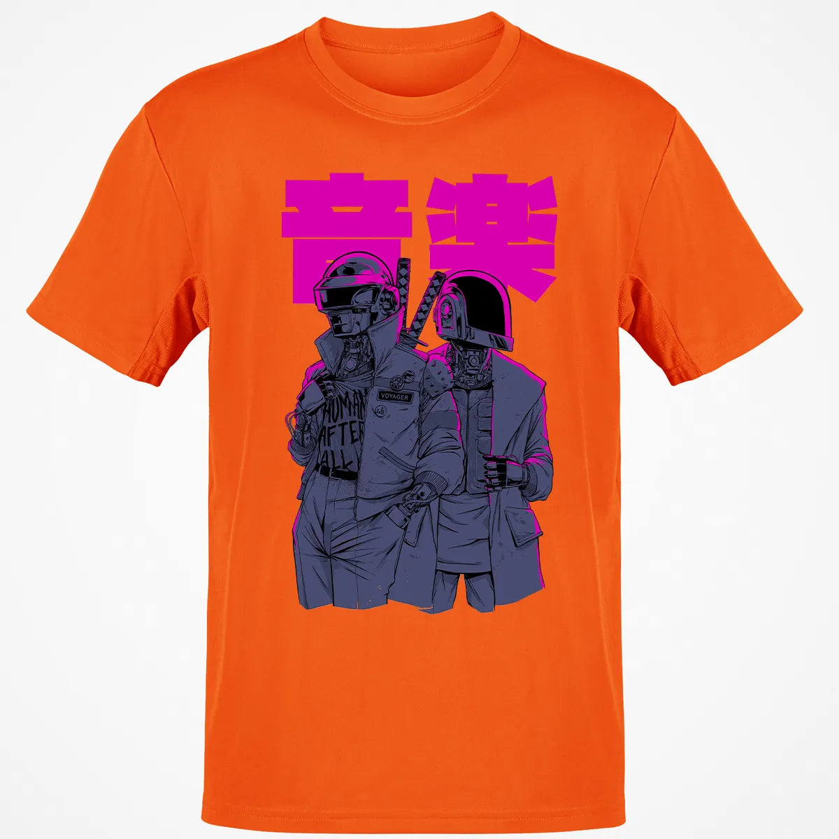Classic Unisex T-Shirt - WMXLTJ1R