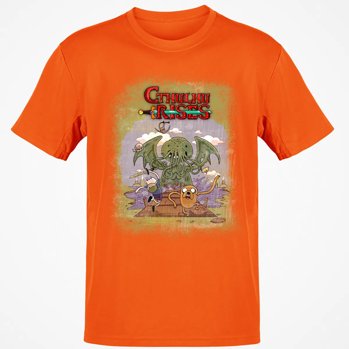 Classic Unisex T-Shirt - 4LCN4TXR