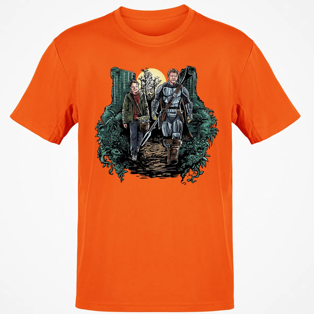 Classic Unisex T-Shirt - HV79PEJY