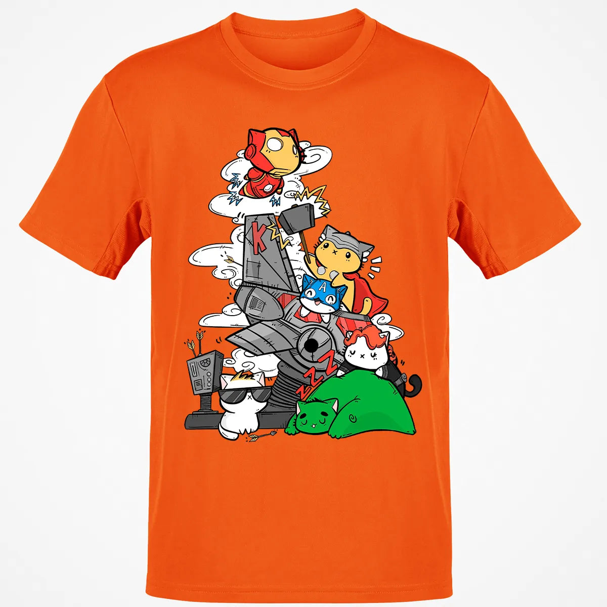 Classic Unisex T-Shirt - 4ETYUQFN