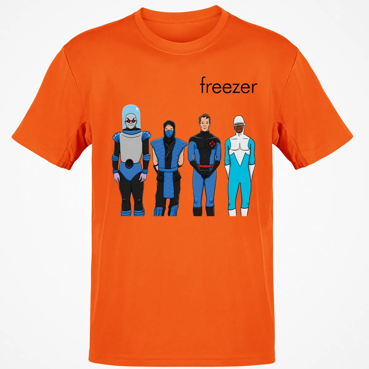 Classic Unisex T-Shirt - X21MS7VF