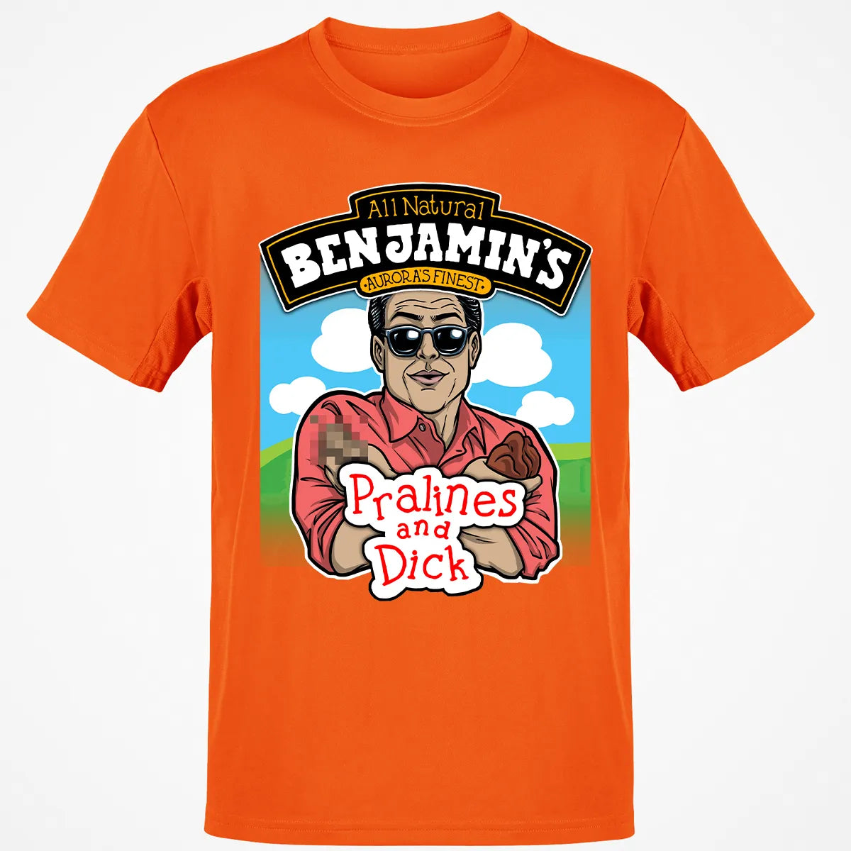 Classic Unisex T-Shirt - LNFVMALG