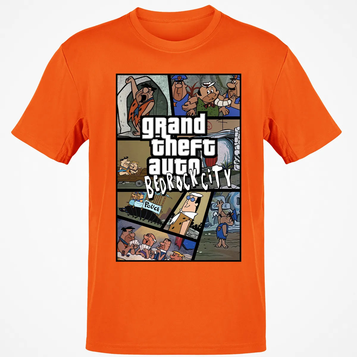 Classic Unisex T-Shirt - 8YTT8EB7