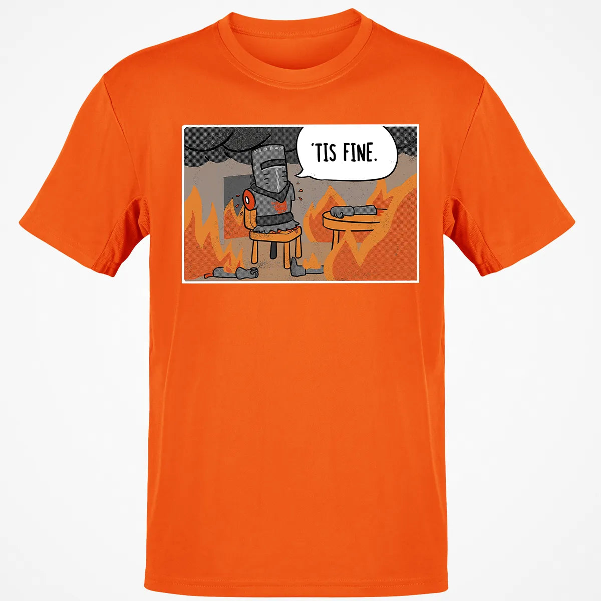 Classic Unisex T-Shirt - LR1UF49N