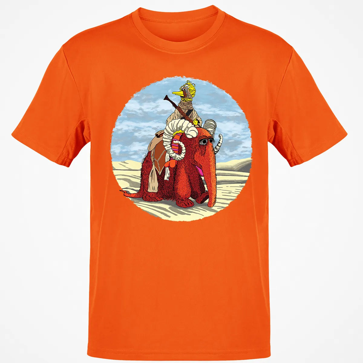 Classic Unisex T-Shirt - BG942T9T