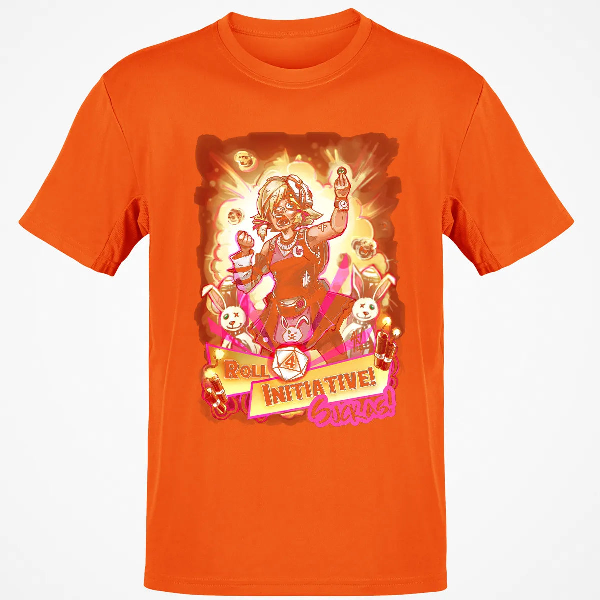 Classic Unisex T-Shirt - G72BDACD