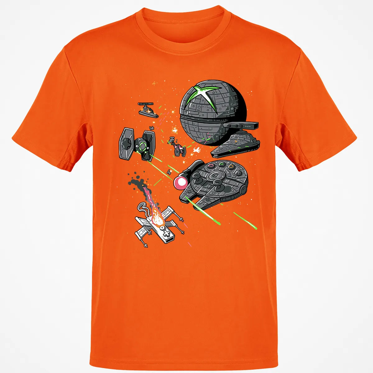 Classic Unisex T-Shirt - 5ZKQCVH1