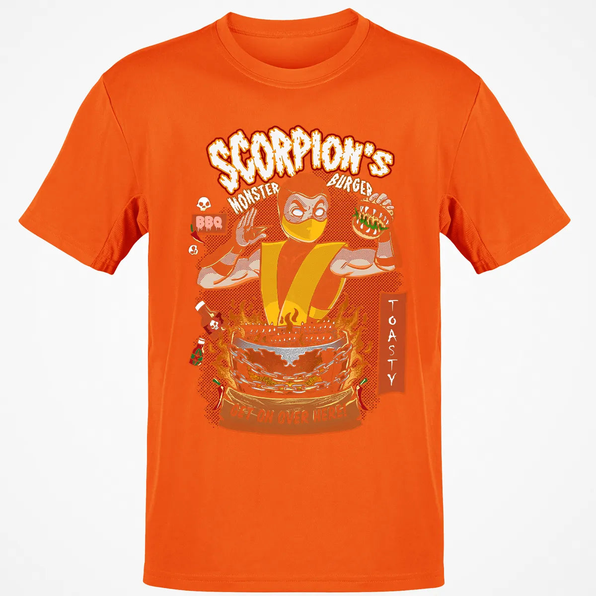 Classic Unisex T-Shirt - D4RW1PS4