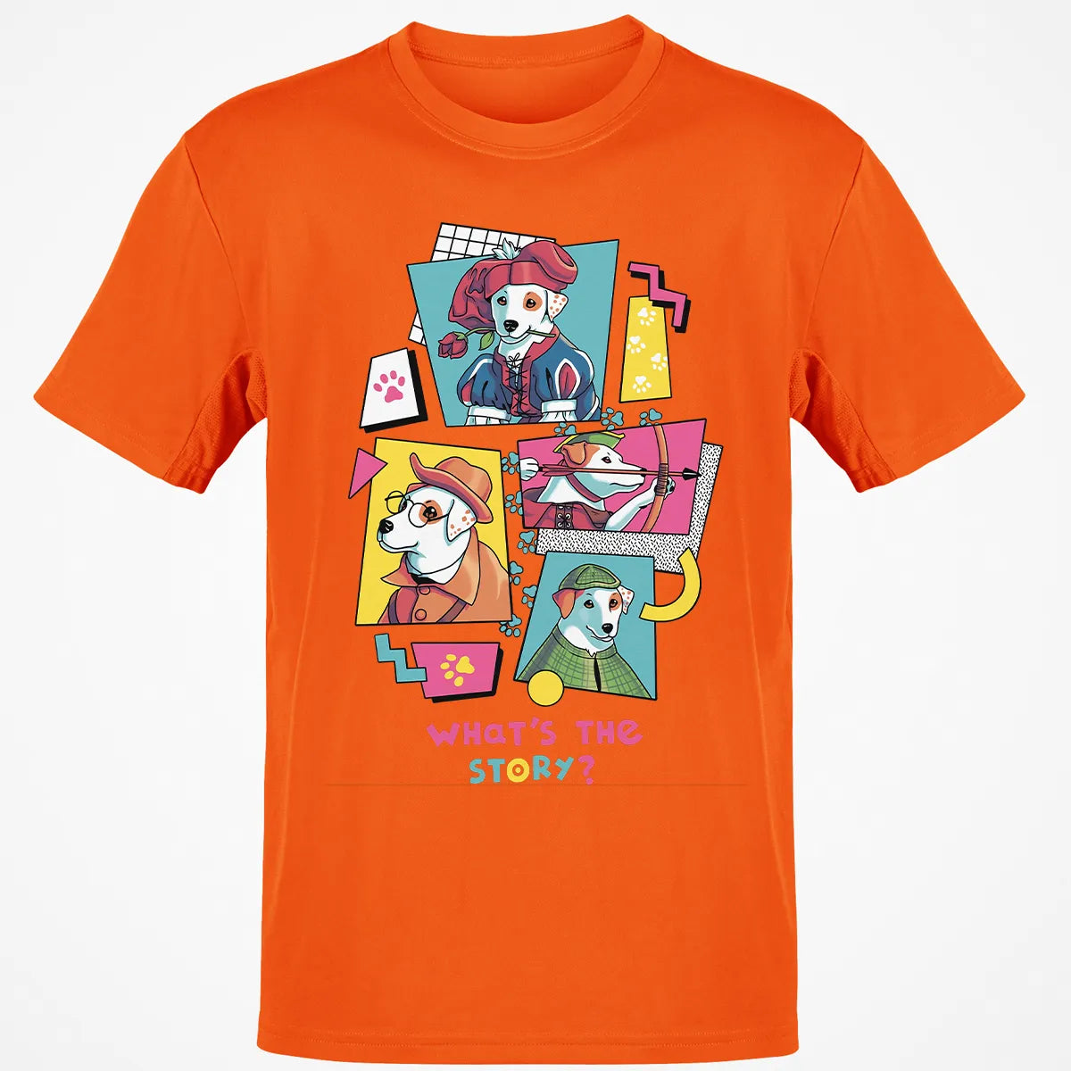 Classic Unisex T-Shirt - E8A3PGFY