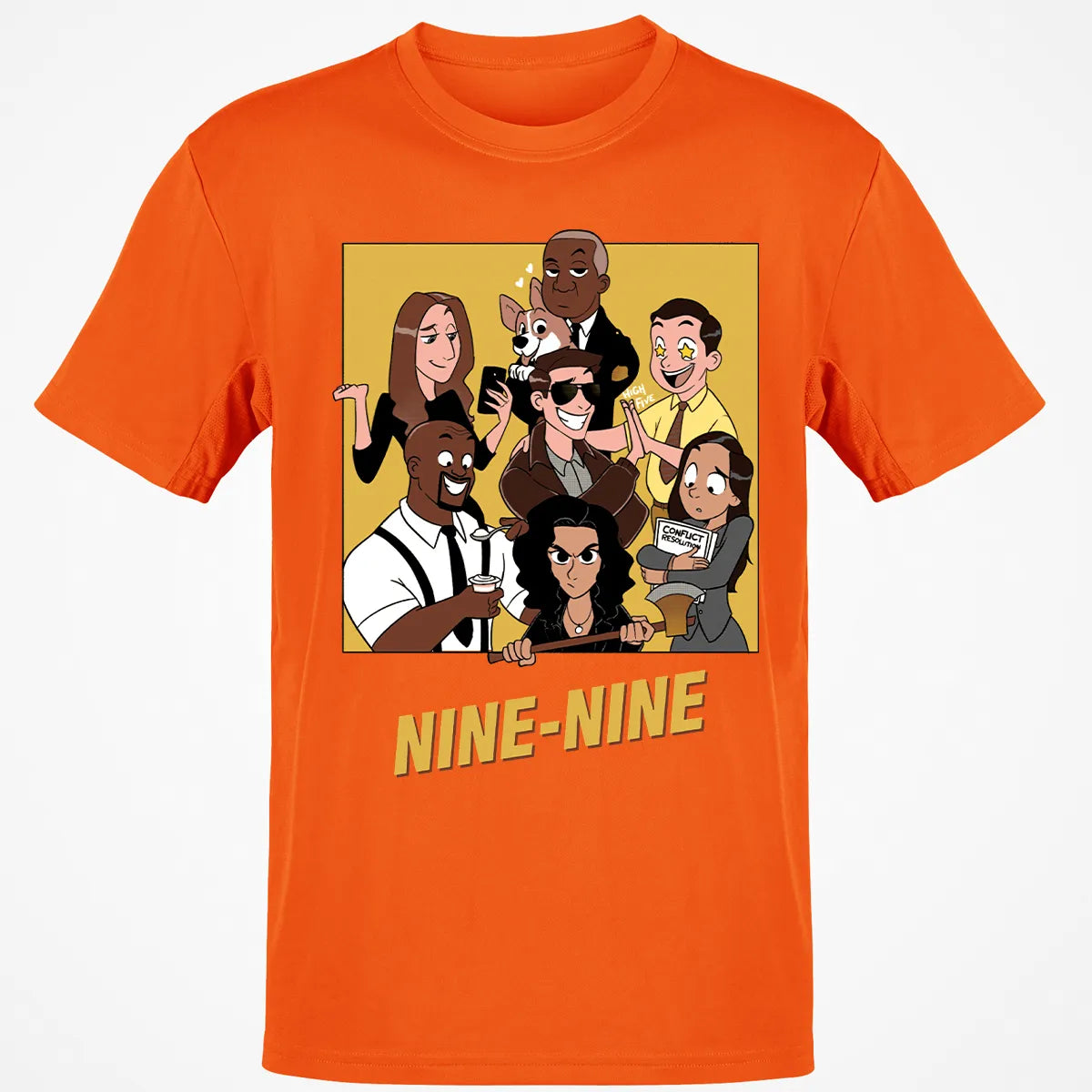 Classic Unisex T-Shirt - PY7QDBYP