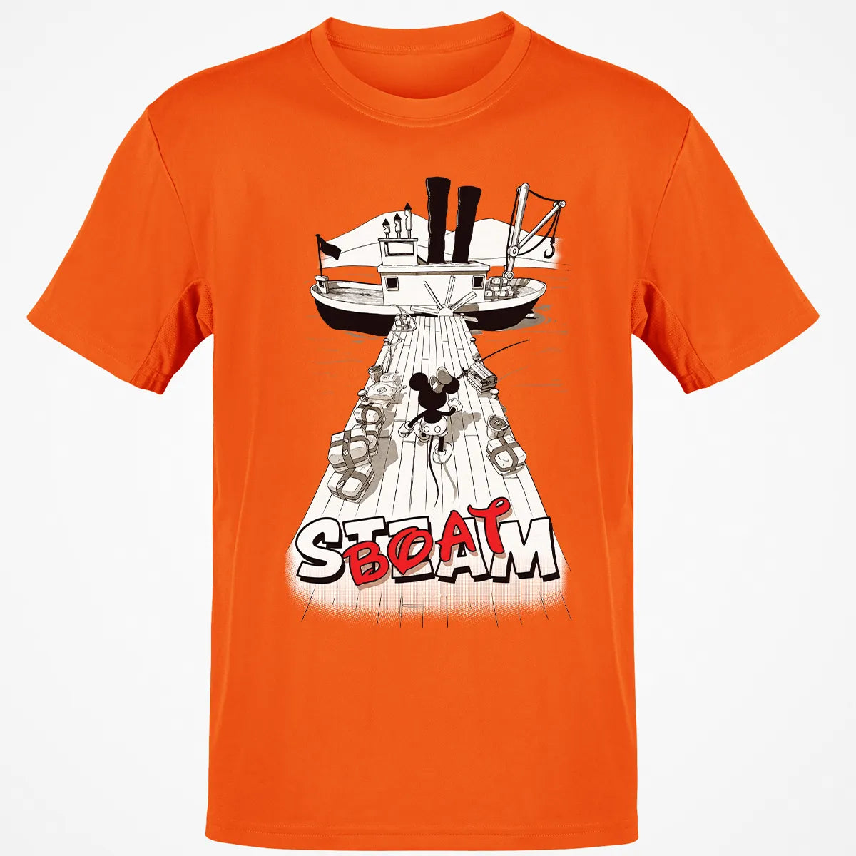 Classic Unisex T-Shirt - HYU79KF1