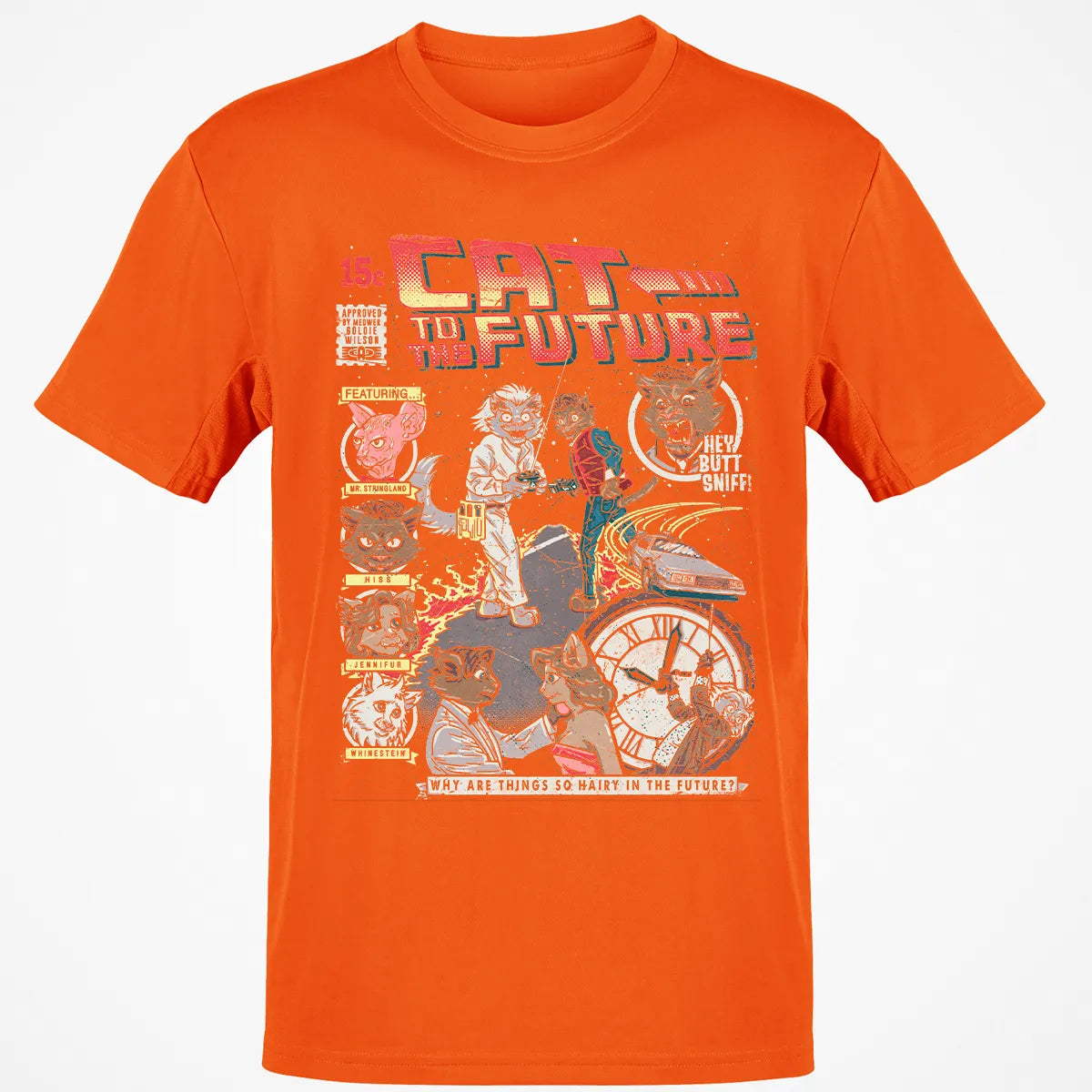 Classic Unisex T-Shirt - MVX1VBZS