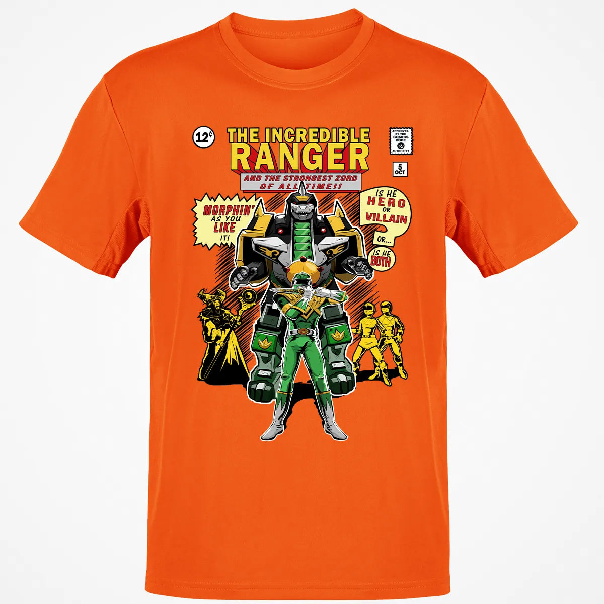 Classic Unisex T-Shirt - K21ZJ7Z5