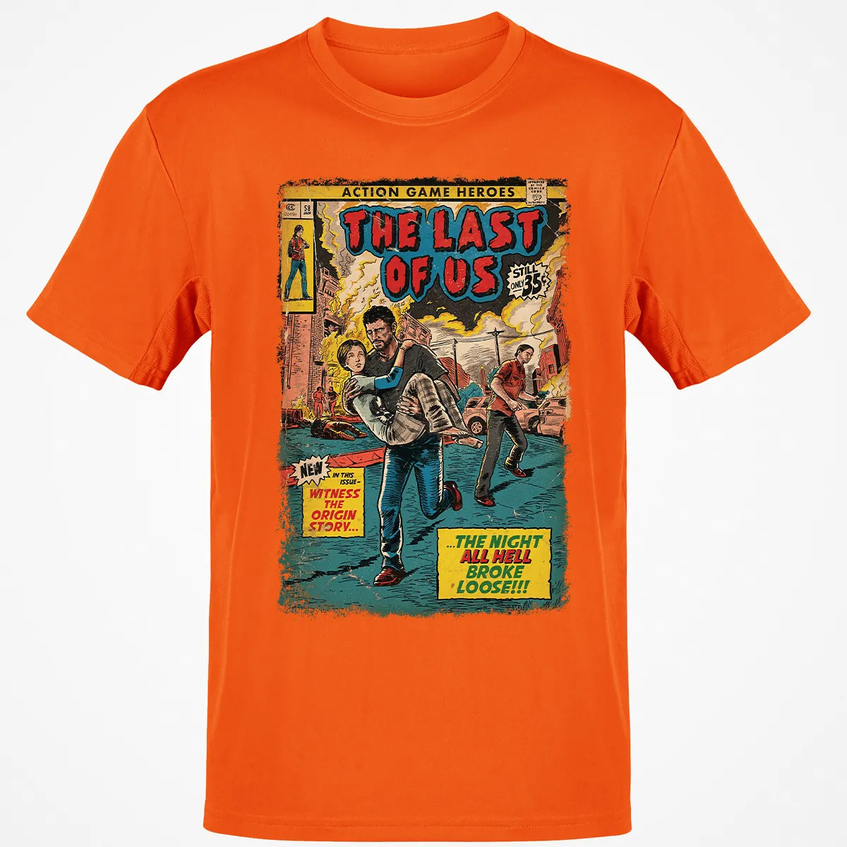 Classic Unisex T-Shirt - 3UNF7V4J