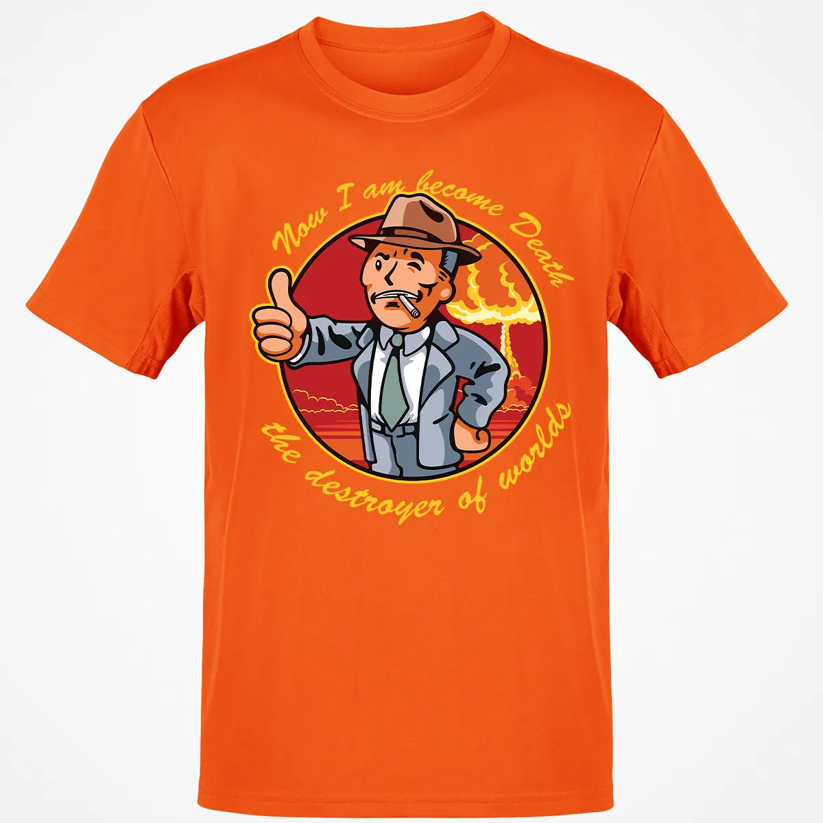 Classic Unisex T-Shirt - A4SZ9QHH