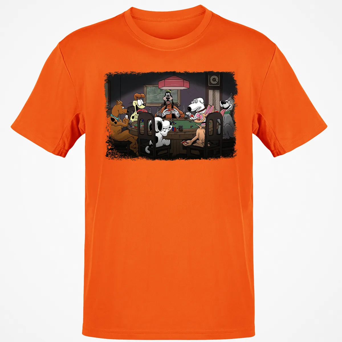 Classic Unisex T-Shirt - B54QSLRU