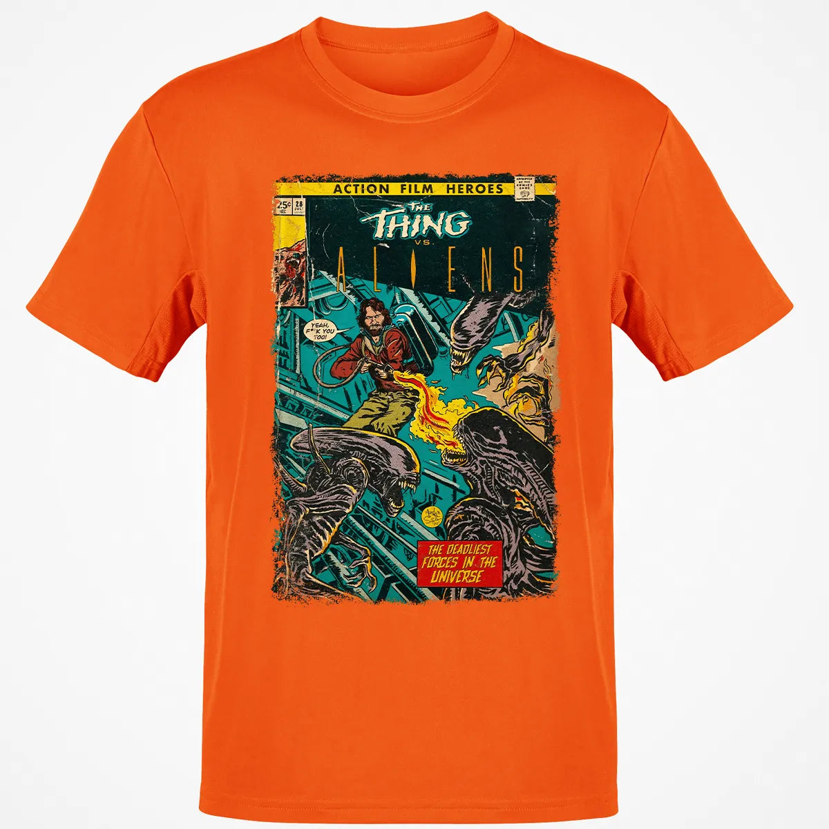 Classic Unisex T-Shirt - EUASFTCX