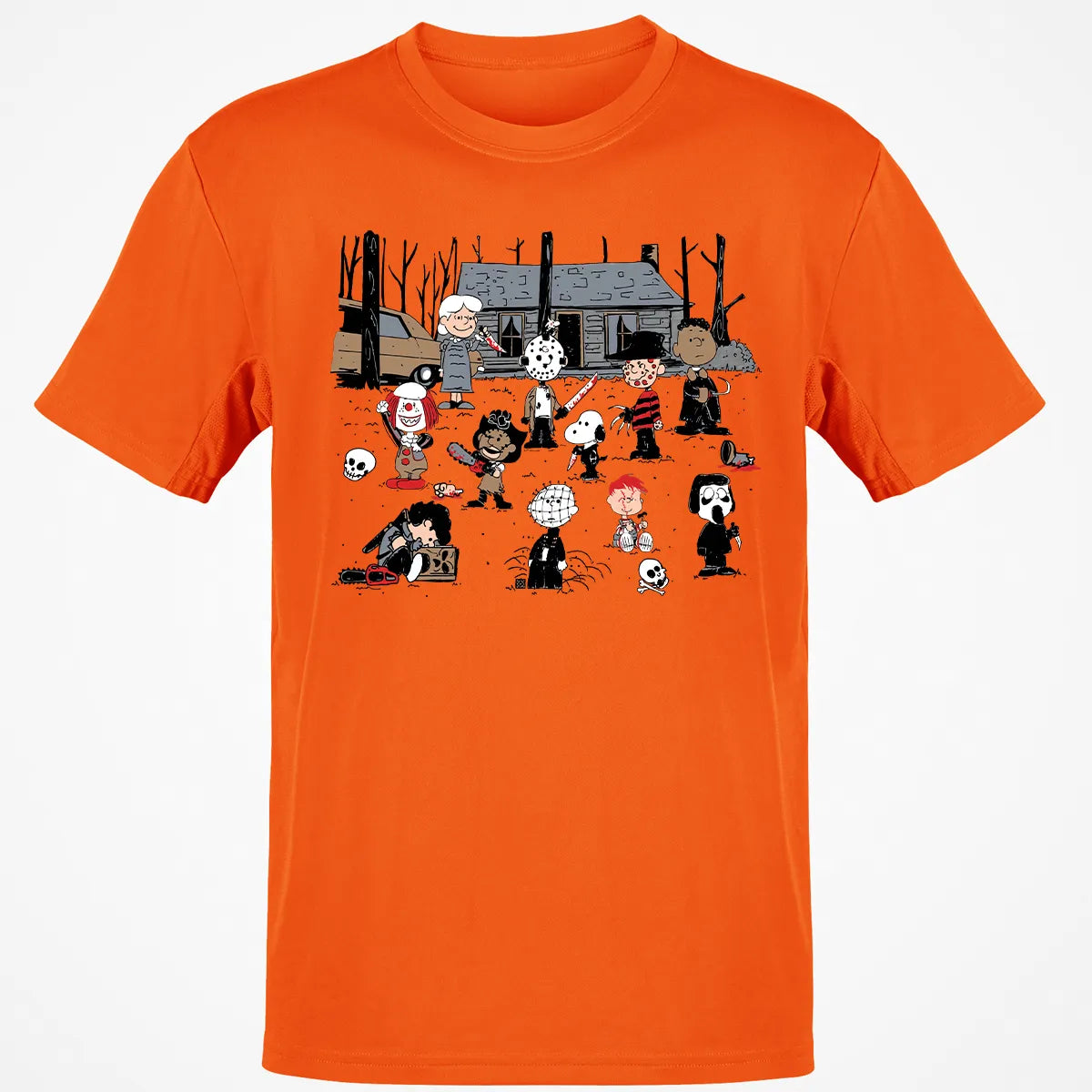 Classic Unisex T-Shirt - 3PFM9S4A