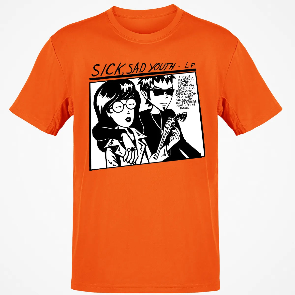 Classic Unisex T-Shirt - PMT8CJNG