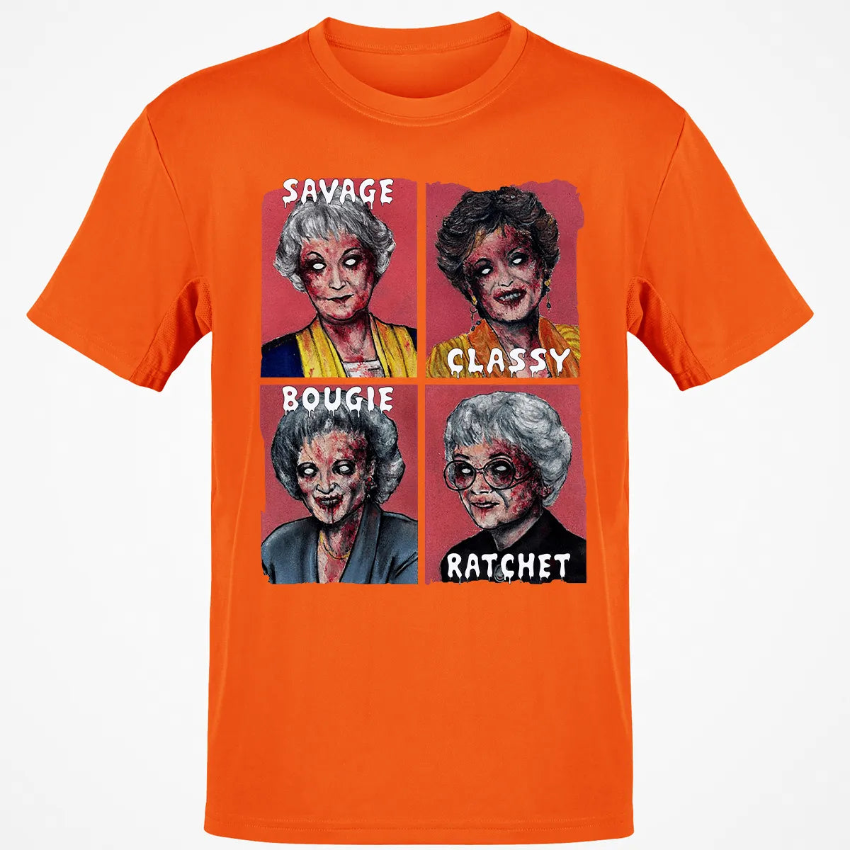 Classic Unisex T-Shirt - U2Q5R6YY