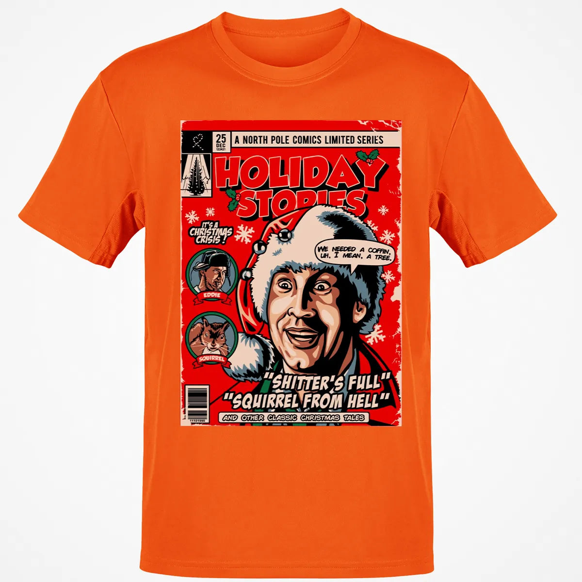 Classic Unisex T-Shirt - L8D4LS2H