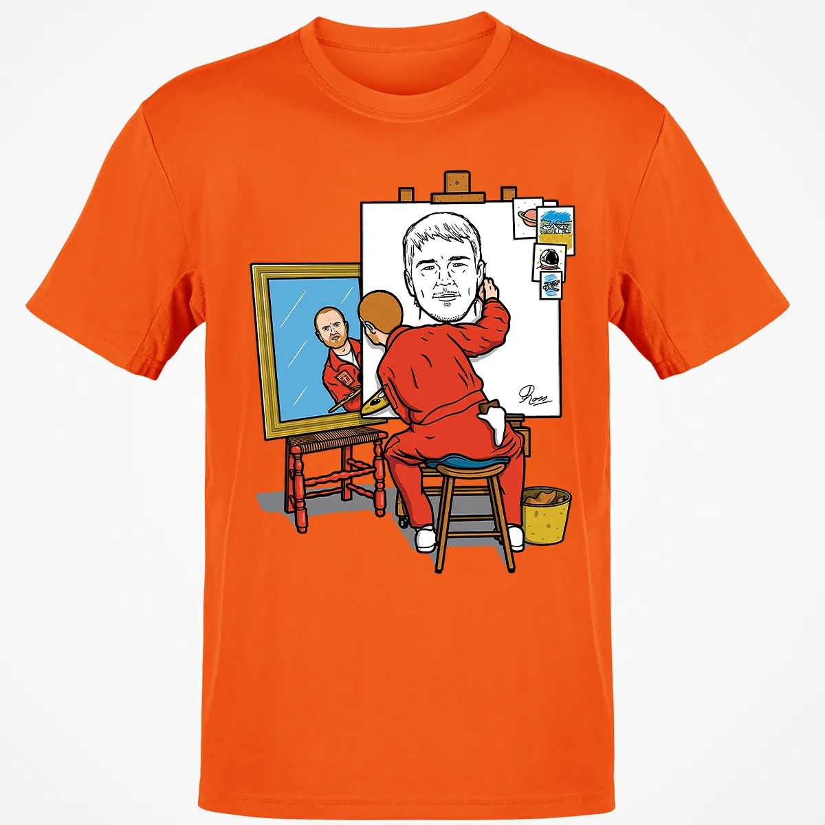 Classic Unisex T-Shirt - 9LYDYRMU